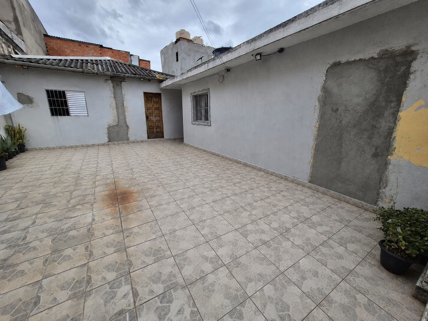 Entulho de Obra